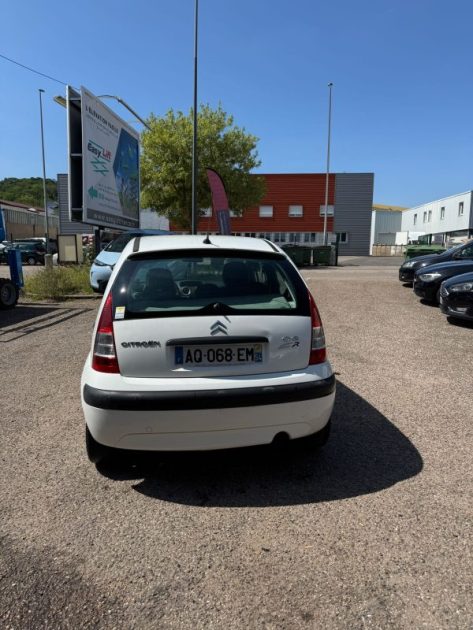 CITROEN C3 2007
