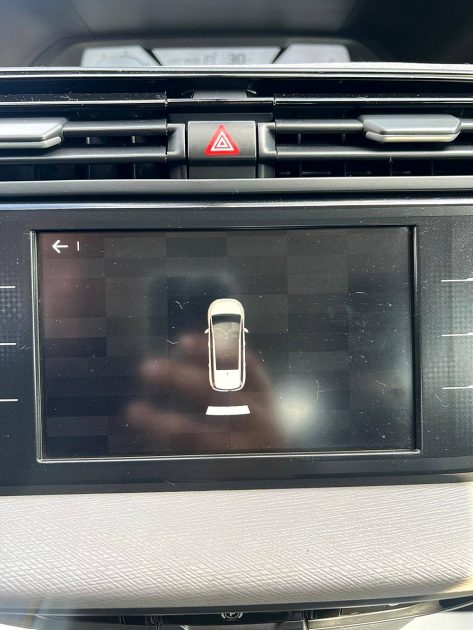 CITROEN C4 SPACETOURER 2019