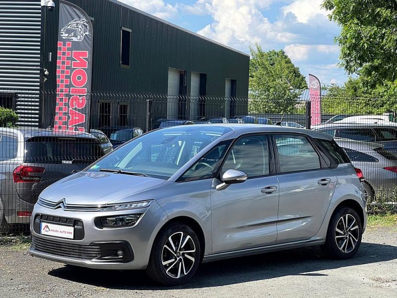CITROEN C4 SPACETOURER 2019