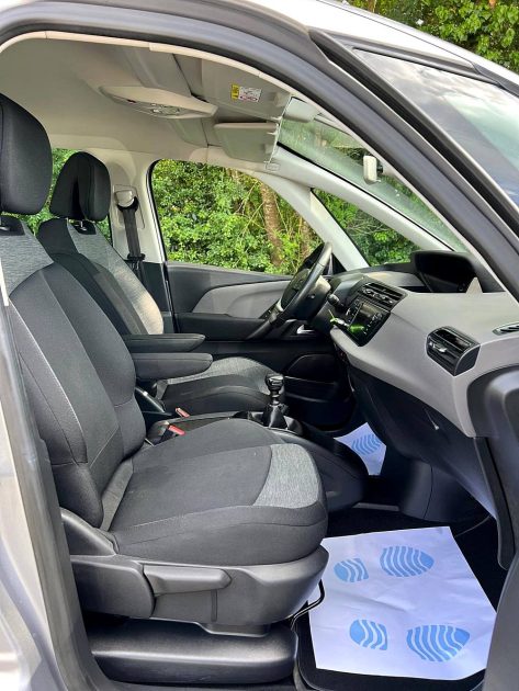 CITROEN C4 SPACETOURER 2019