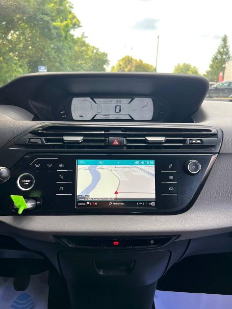 CITROEN C4 SPACETOURER 2019