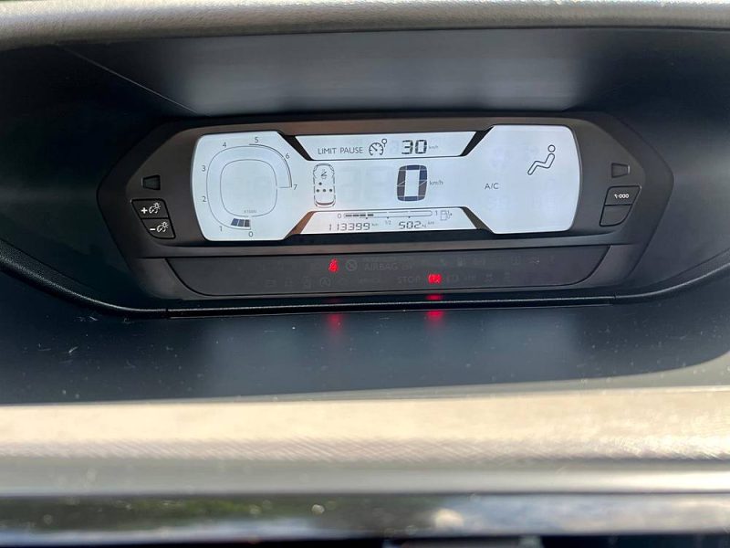 CITROEN C4 SPACETOURER 2019