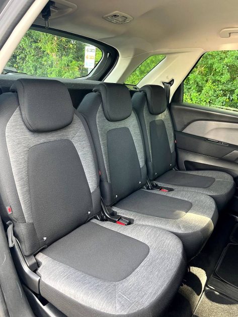 CITROEN C4 SPACETOURER 2019