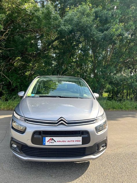CITROEN C4 SPACETOURER 2019