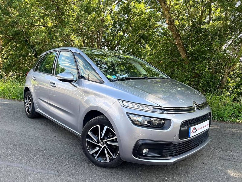 CITROEN C4 SPACETOURER 2019