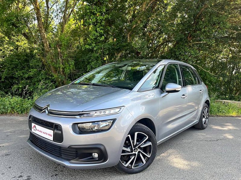 CITROEN C4 SPACETOURER 2019