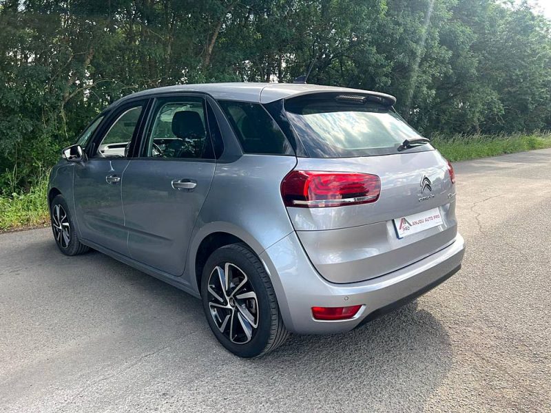CITROEN C4 SPACETOURER 2019