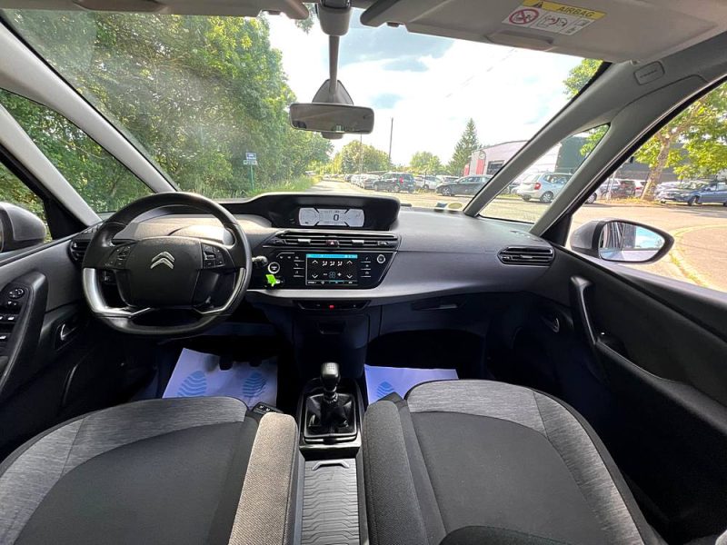 CITROEN C4 SPACETOURER 2019