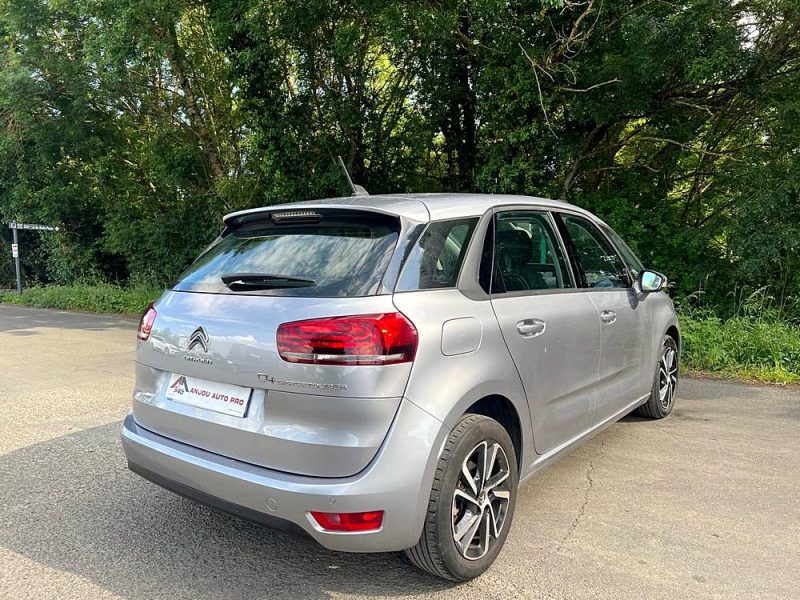 CITROEN C4 SPACETOURER 2019