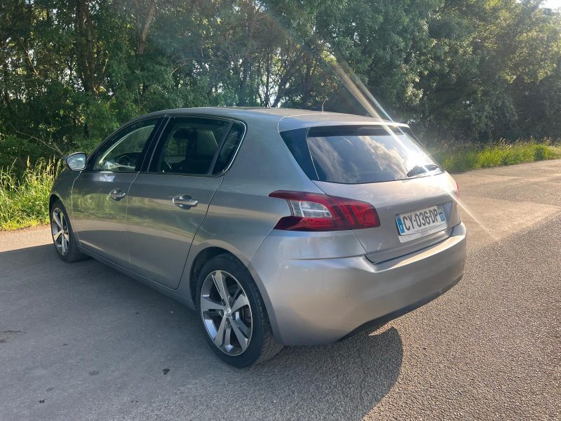 PEUGEOT 308 II  2013