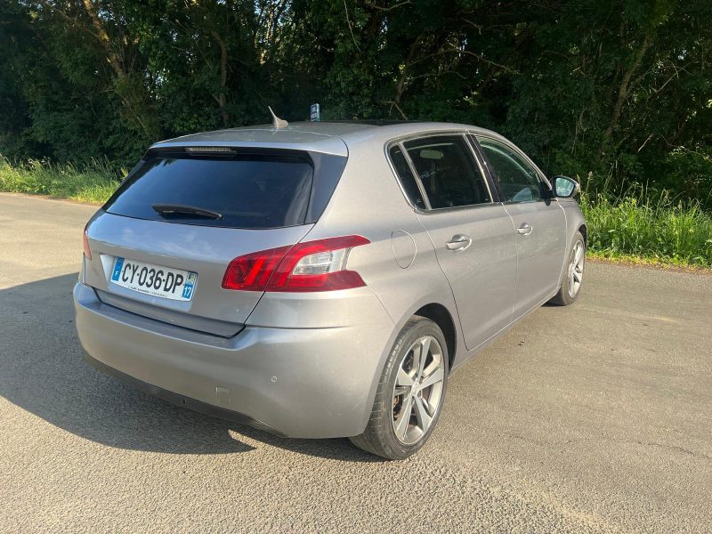 PEUGEOT 308 II  2013