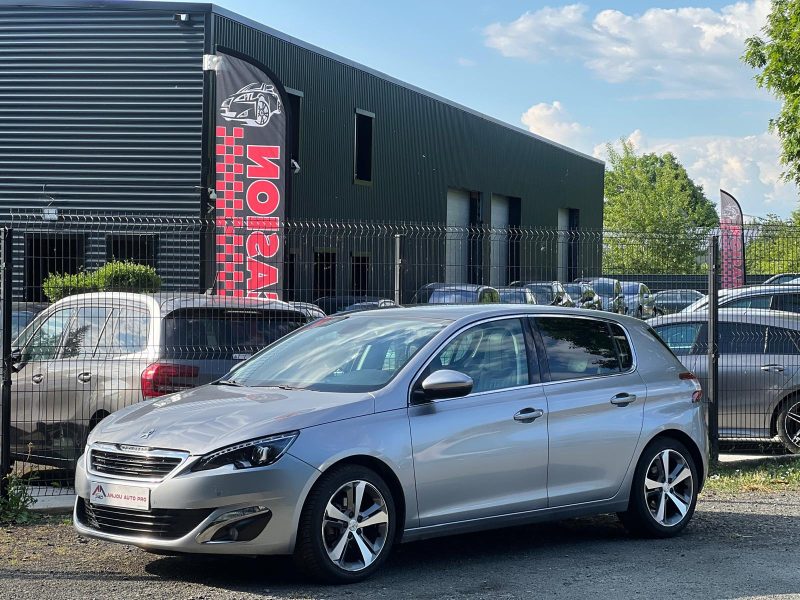 PEUGEOT 308 II  2013