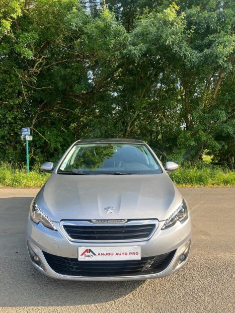 PEUGEOT 308 II  2013