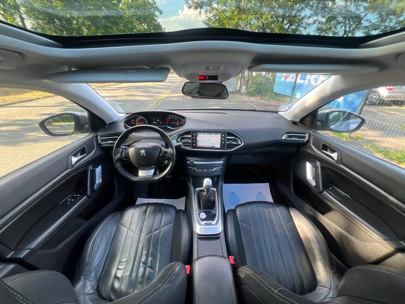 PEUGEOT 308 II  2013