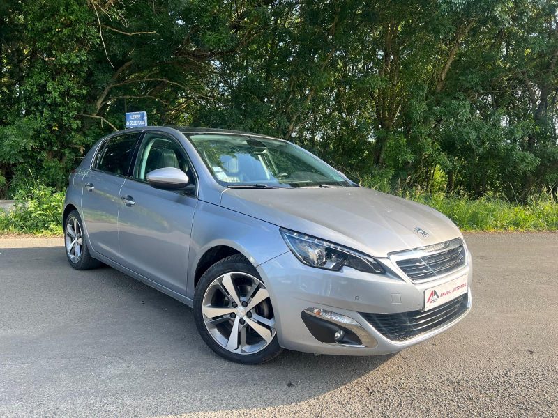 PEUGEOT 308 II  2013