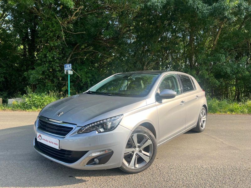 PEUGEOT 308 II  2013