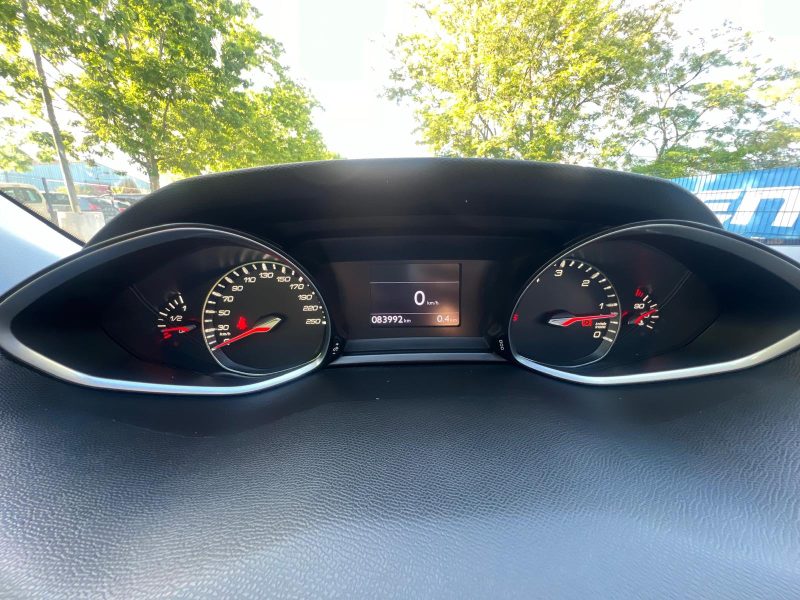 PEUGEOT 308 II  2013