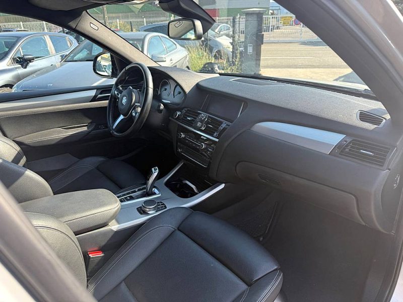 B.M.W. SERIE X4 2017