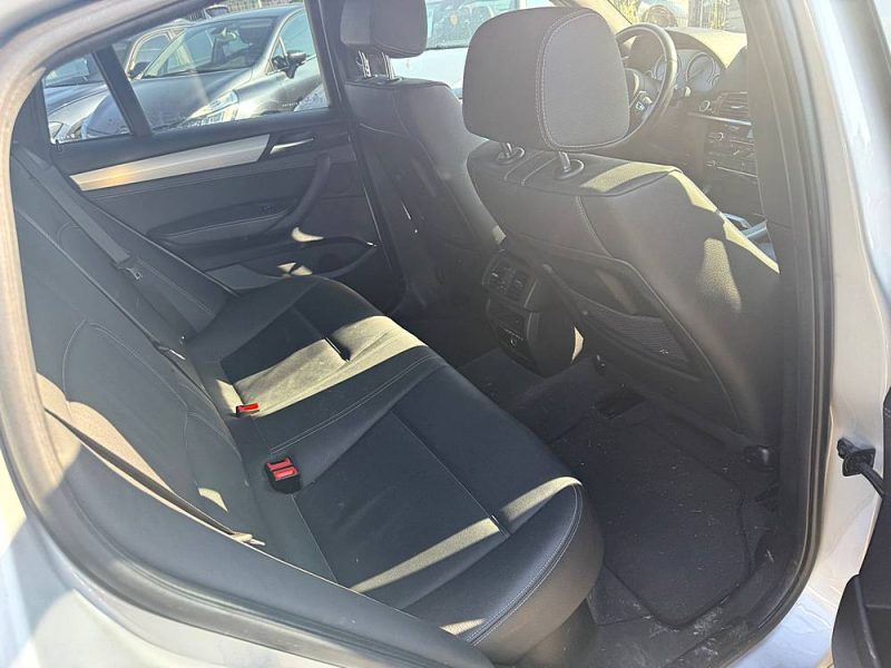 B.M.W. SERIE X4 2017