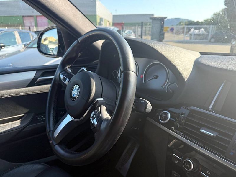 B.M.W. SERIE X4 2017