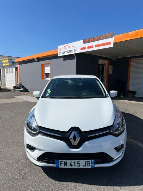 RENAULT CLIO IV 2019