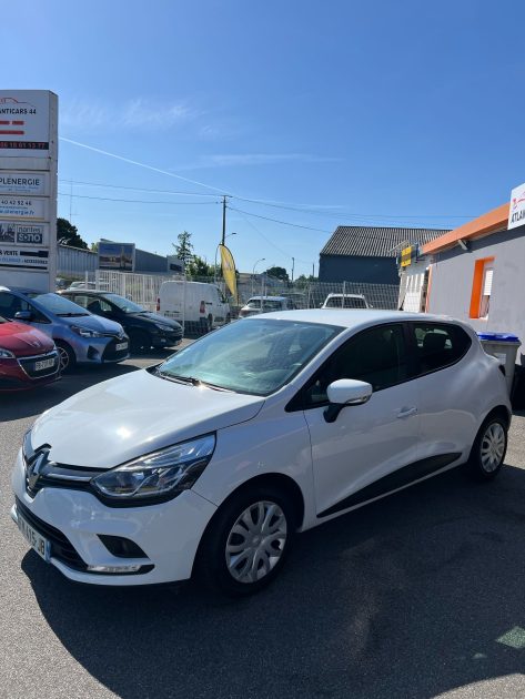 RENAULT CLIO IV 2019