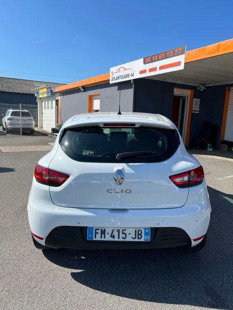 RENAULT CLIO IV 2019