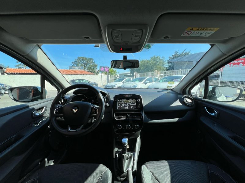 RENAULT CLIO IV 2019