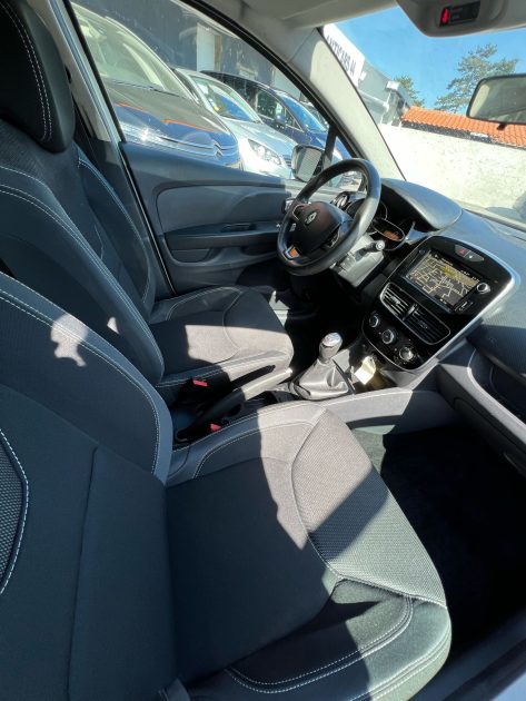 RENAULT CLIO IV 2019