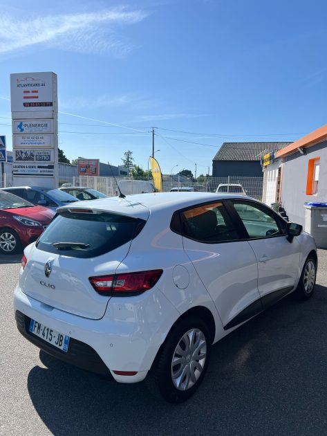 RENAULT CLIO IV 2019