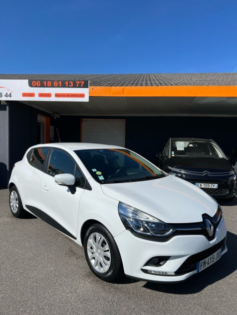 RENAULT CLIO IV 2019