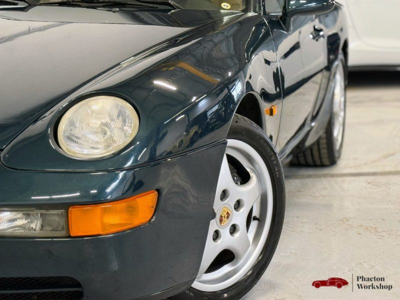 PORSCHE 968 1992
