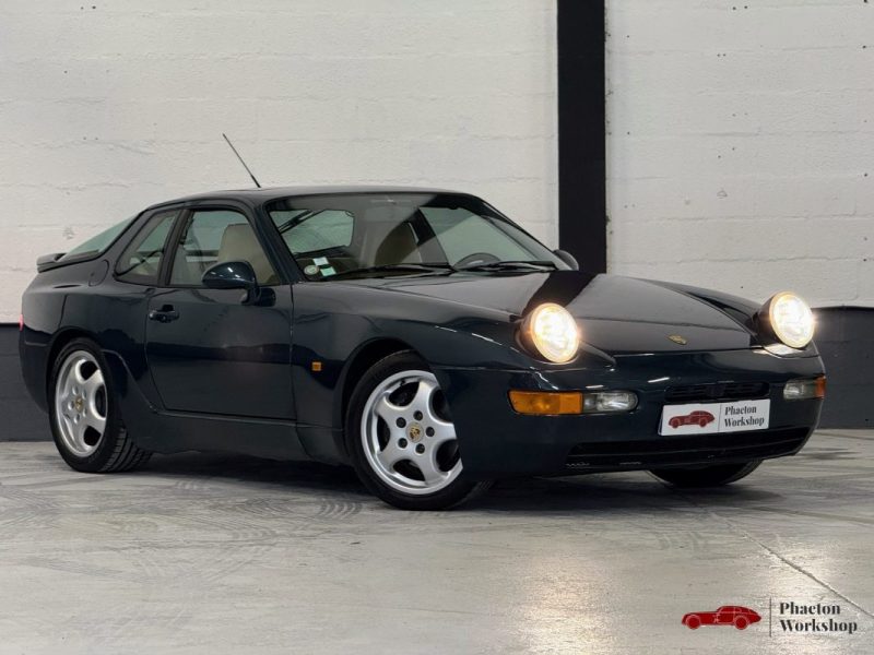 PORSCHE 968 1992