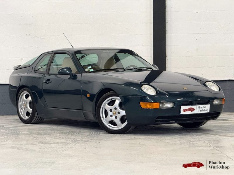 PORSCHE 968 1992