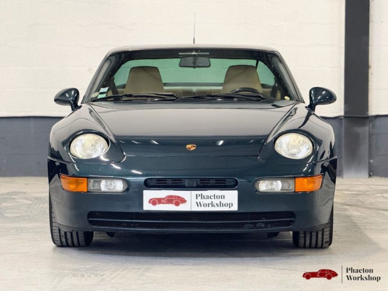 PORSCHE 968 1992