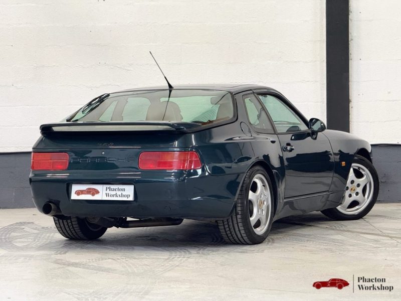 PORSCHE 968 1992