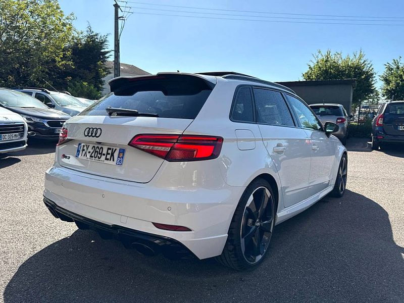 AUDI RS 3 SPORTBACK 2019