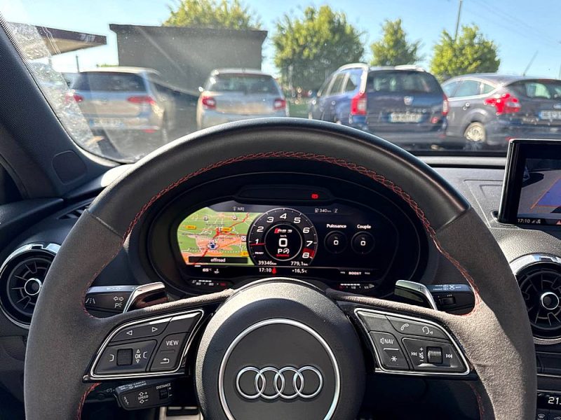 AUDI RS 3 SPORTBACK 2019