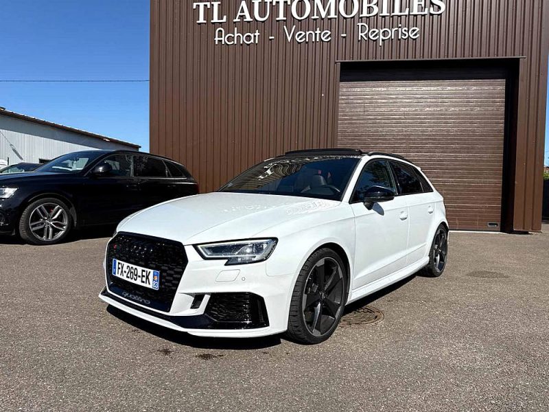 AUDI RS 3 SPORTBACK 2019
