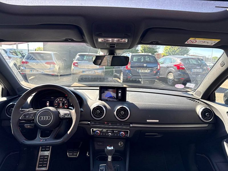 AUDI RS 3 SPORTBACK 2019