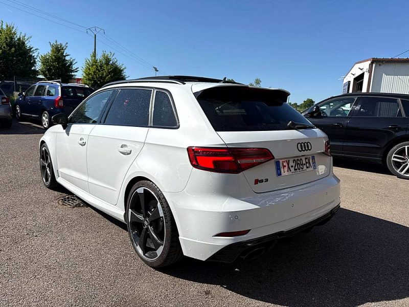AUDI RS 3 SPORTBACK 2019