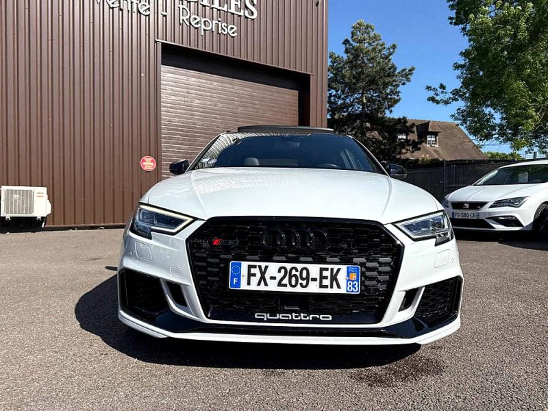 AUDI RS 3 SPORTBACK 2019