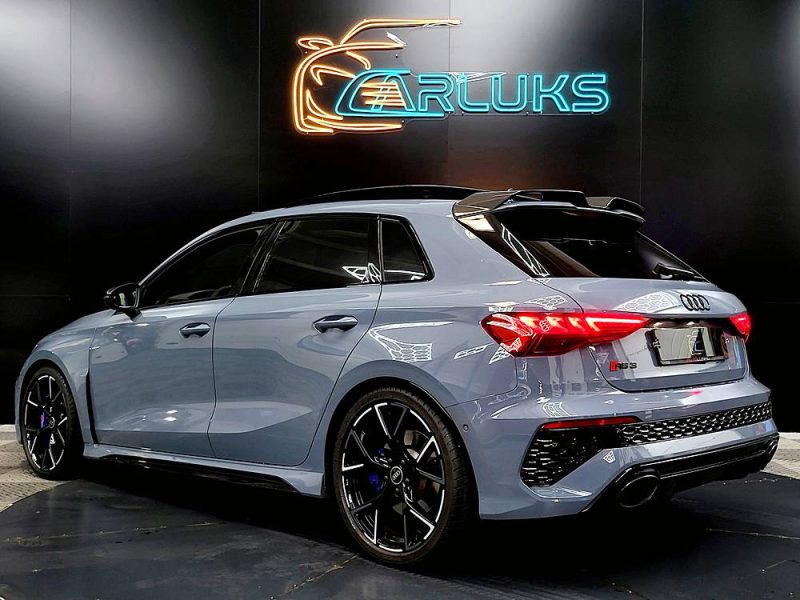 AUDI RS3 SPORTBACK (8Y) 2.5 TFSI 400cv Quattro S-Tronic7