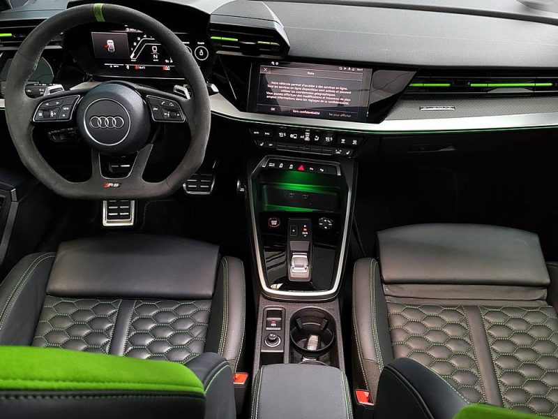 AUDI RS3 SPORTBACK (8Y) 2.5 TFSI 400cv Quattro S-Tronic7