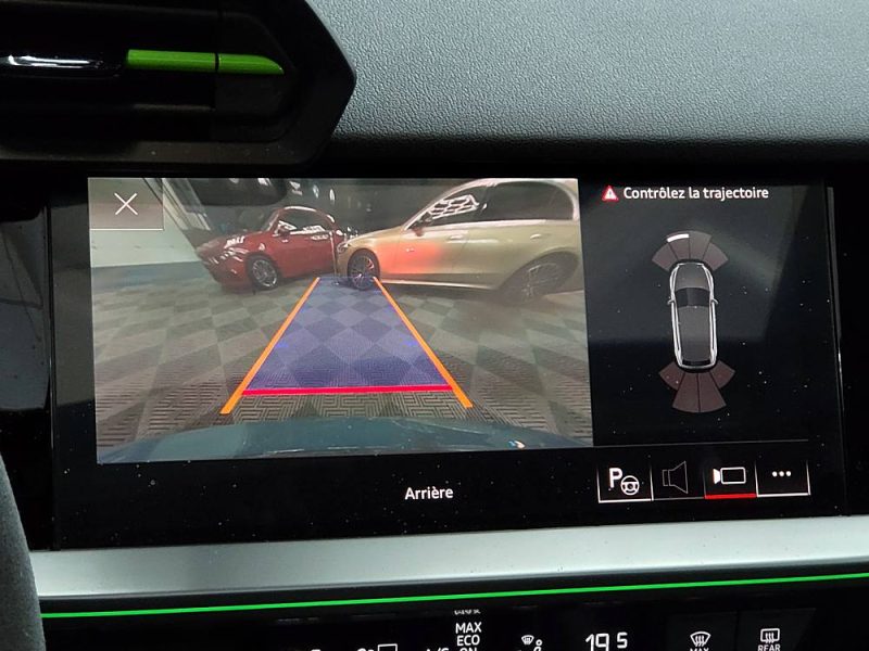 AUDI RS3 SPORTBACK (8Y) 2.5 TFSI 400cv Quattro S-Tronic7