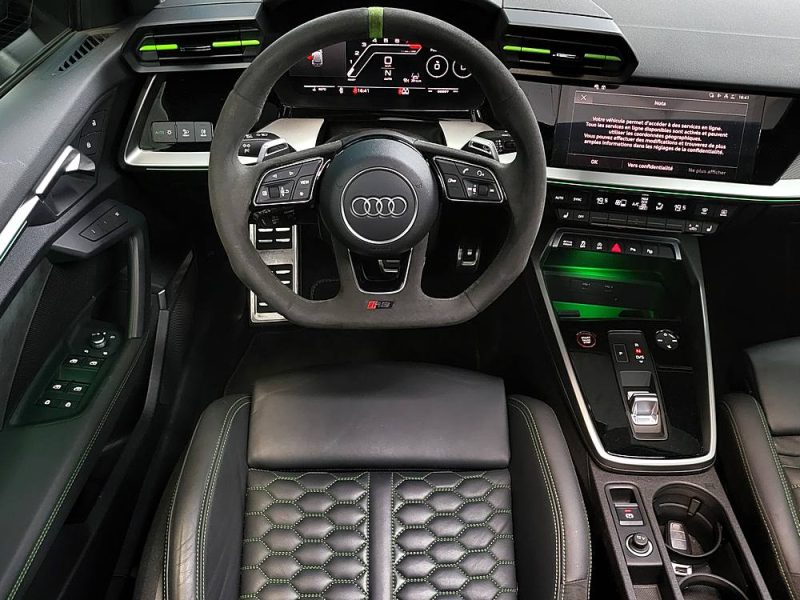 AUDI RS3 SPORTBACK (8Y) 2.5 TFSI 400cv Quattro S-Tronic7