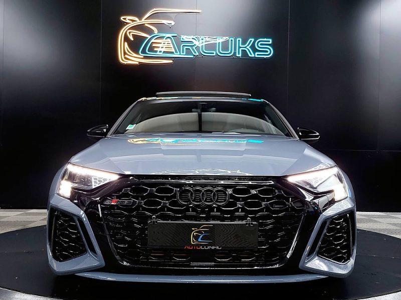 AUDI RS3 SPORTBACK (8Y) 2.5 TFSI 400cv Quattro S-Tronic7