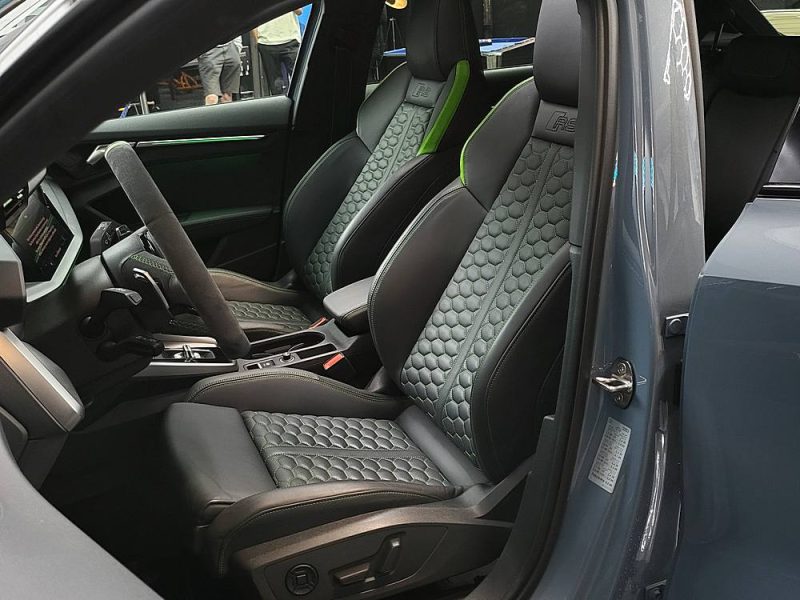 AUDI RS3 SPORTBACK (8Y) 2.5 TFSI 400cv Quattro S-Tronic7