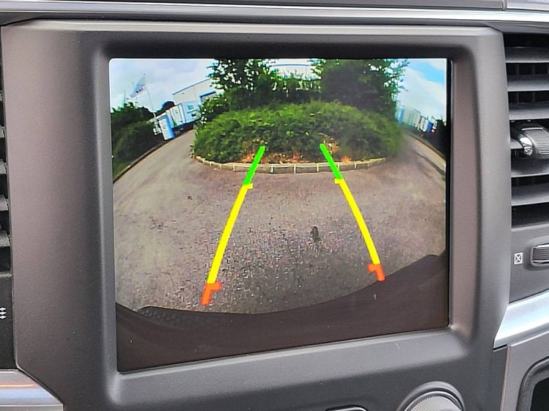 DODGE RAM 1500 Double Cabine 5.7 V8 HEMI 395cv Classic 4X4 Boîte Auto