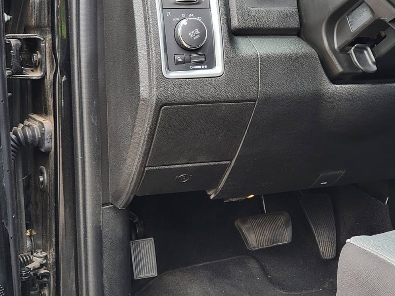 DODGE RAM 1500 Double Cabine 5.7 V8 HEMI 395cv Classic 4X4 Boîte Auto